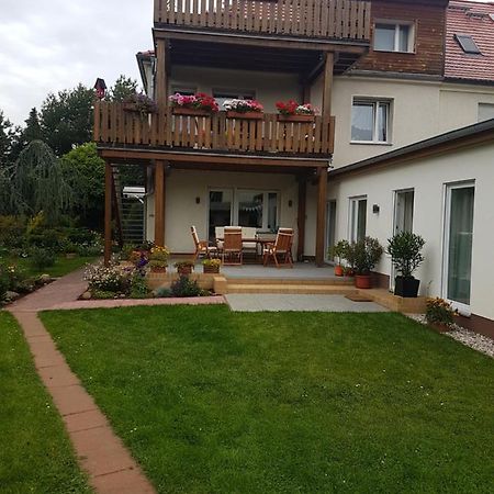 70M² Zweiraumwohnung Am Spreewaldradweg In Cottbus Ngoại thất bức ảnh