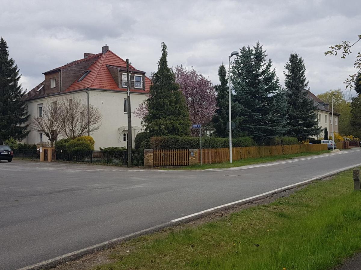 70M² Zweiraumwohnung Am Spreewaldradweg In Cottbus Ngoại thất bức ảnh