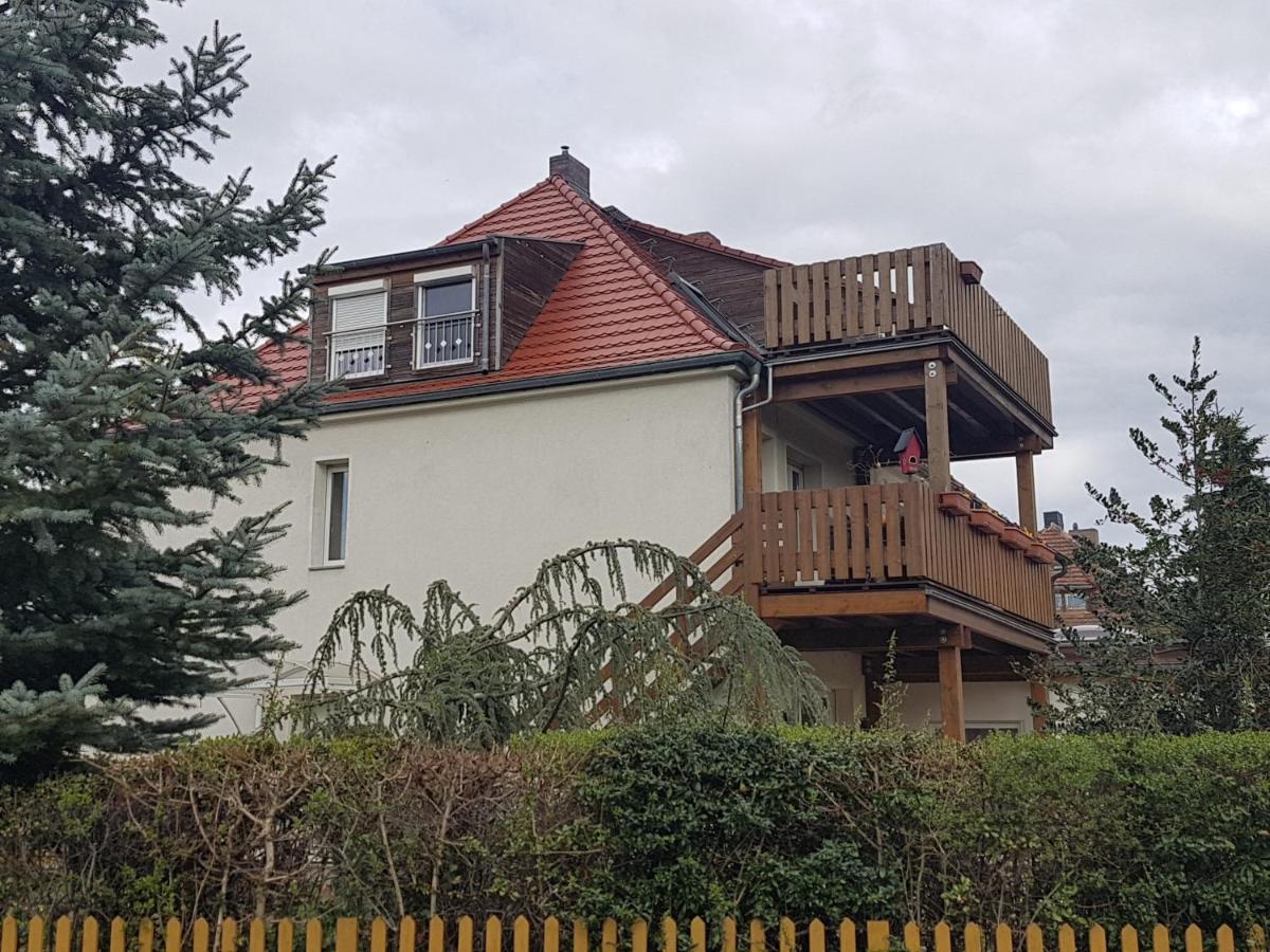 70M² Zweiraumwohnung Am Spreewaldradweg In Cottbus Ngoại thất bức ảnh