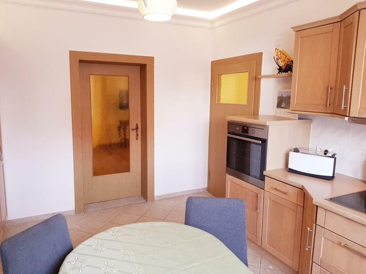 70M² Zweiraumwohnung Am Spreewaldradweg In Cottbus Ngoại thất bức ảnh