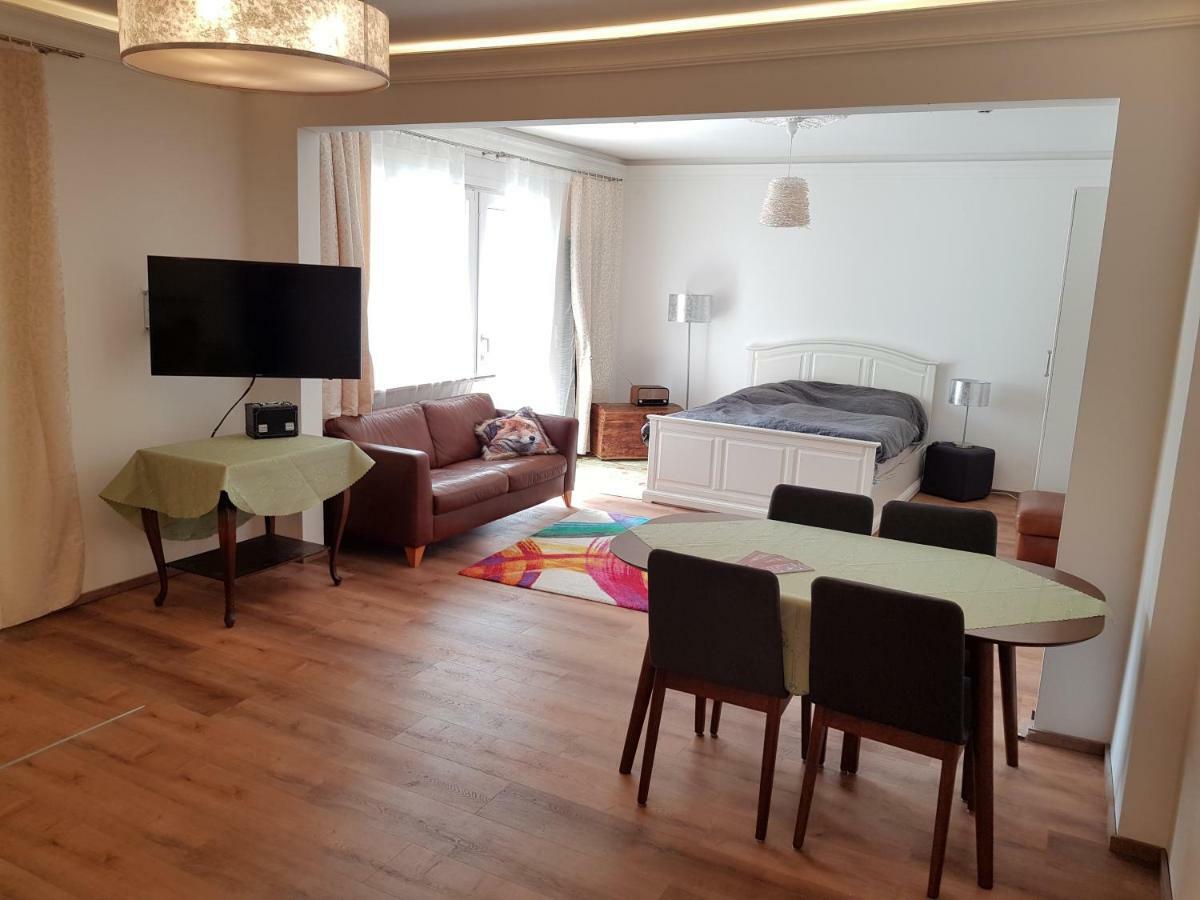 70M² Zweiraumwohnung Am Spreewaldradweg In Cottbus Ngoại thất bức ảnh
