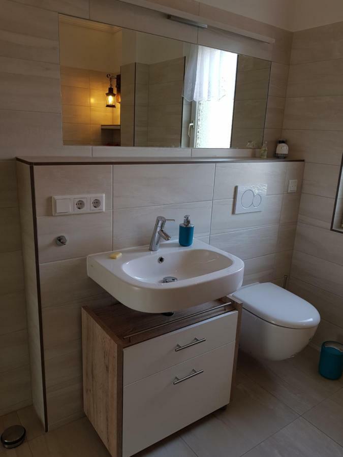 70M² Zweiraumwohnung Am Spreewaldradweg In Cottbus Ngoại thất bức ảnh